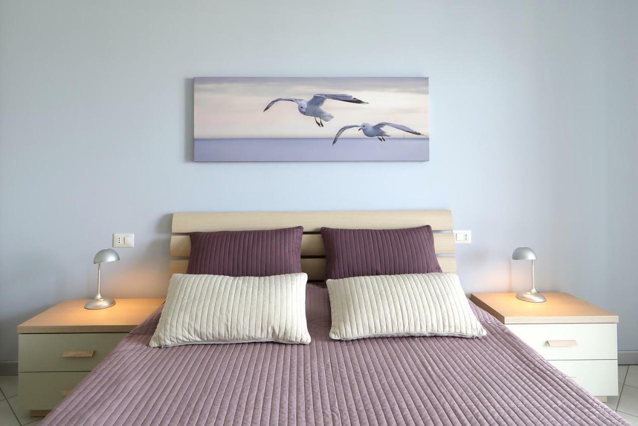 Skyresidence Lignano Sabbiadoro Eksteriør billede