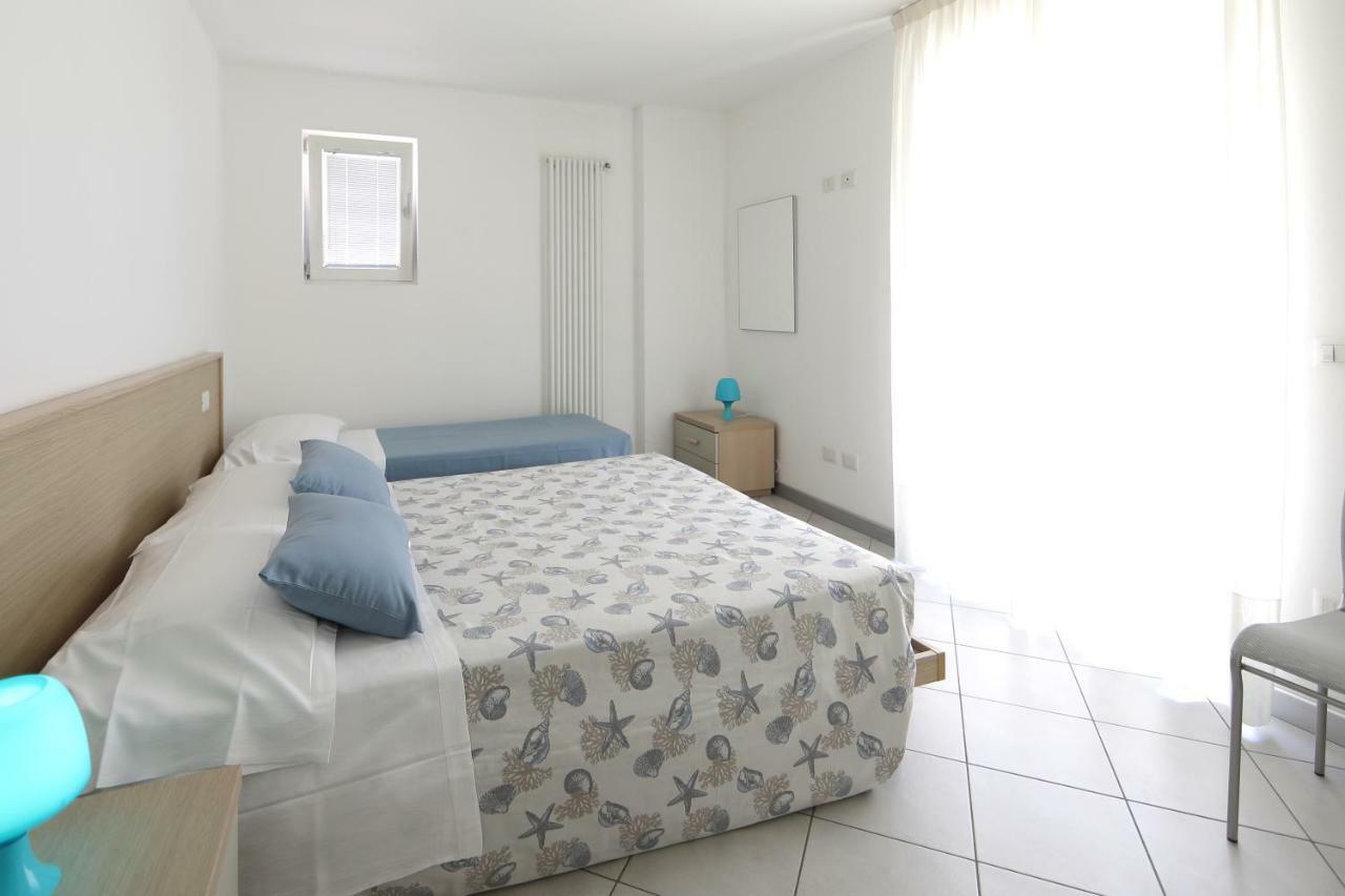 Skyresidence Lignano Sabbiadoro Eksteriør billede