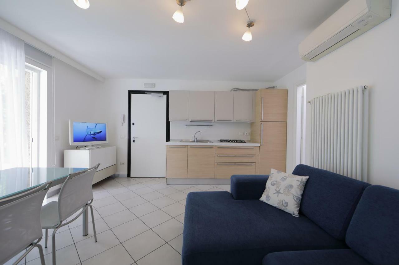 Skyresidence Lignano Sabbiadoro Eksteriør billede