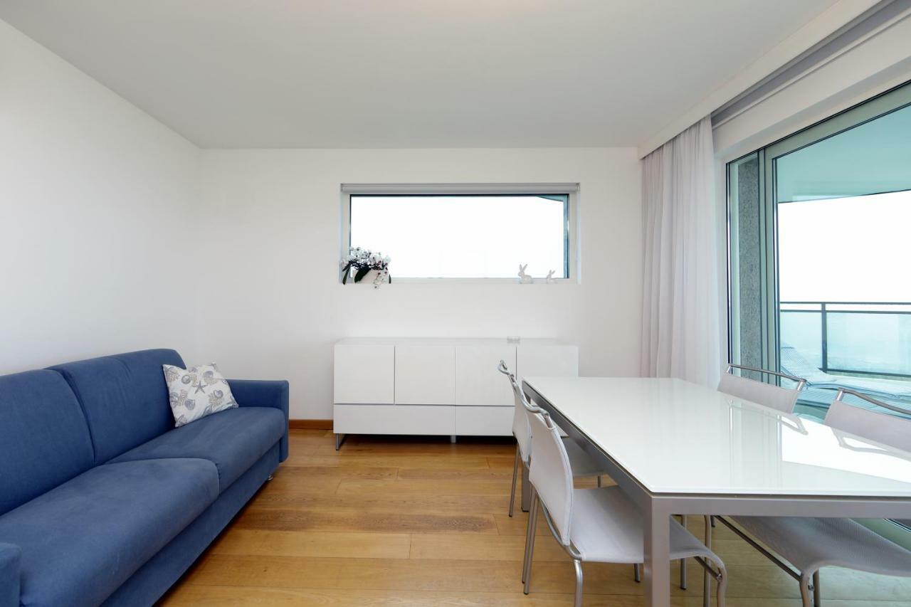 Skyresidence Lignano Sabbiadoro Eksteriør billede