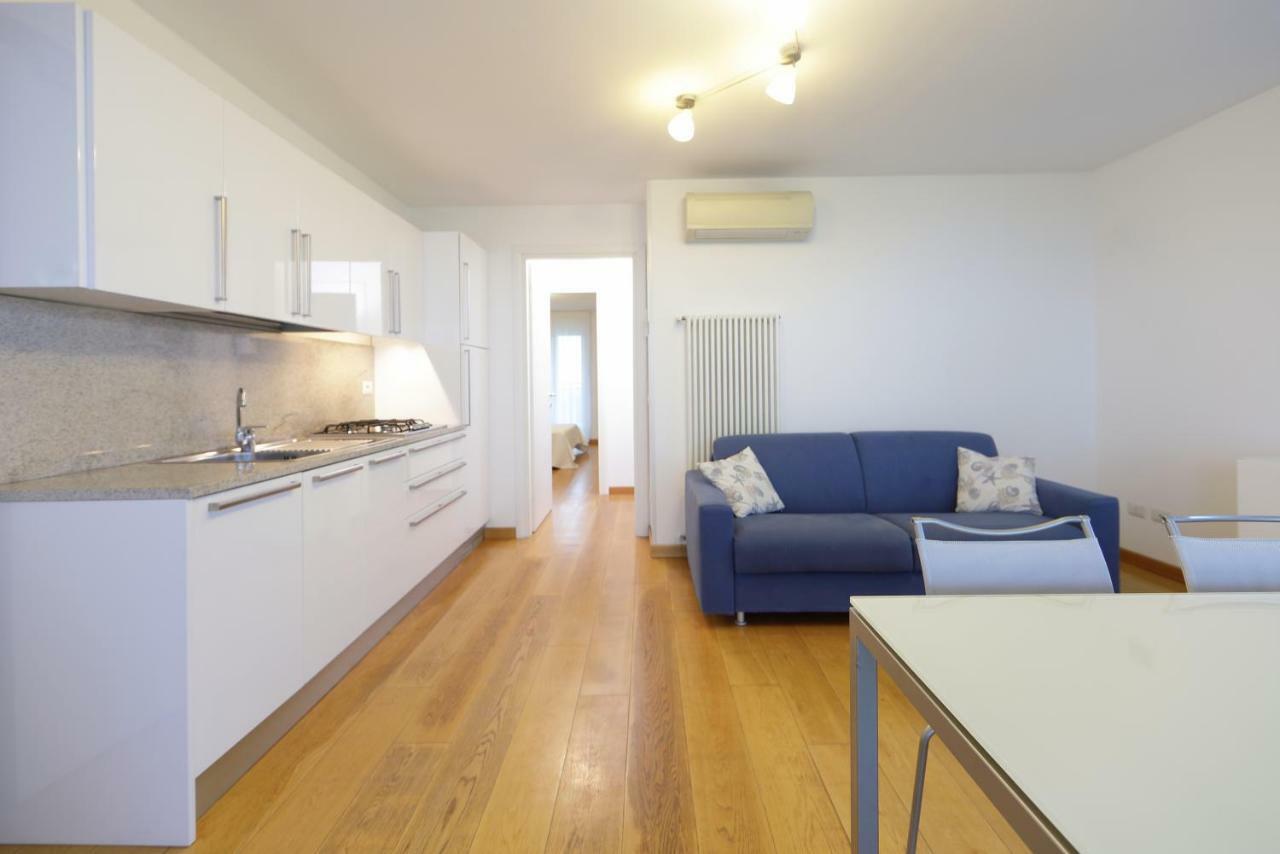 Skyresidence Lignano Sabbiadoro Eksteriør billede